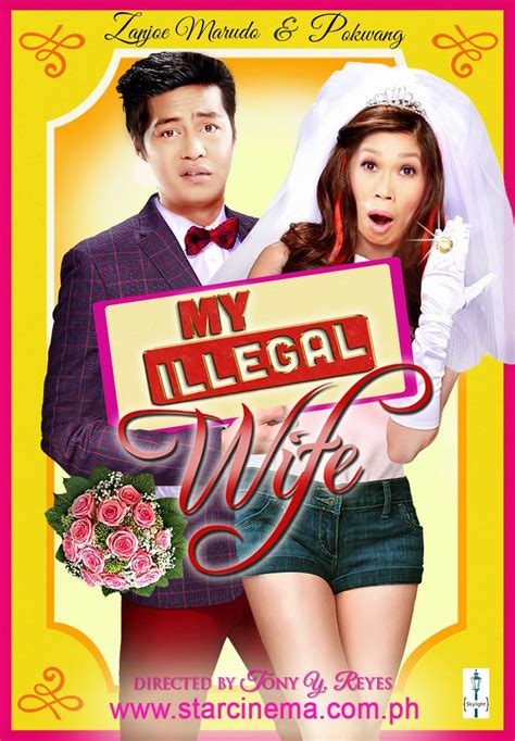 My Illegal Wife Movie Poster